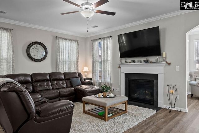1529 Garrett Court, Chapin, SC 29036