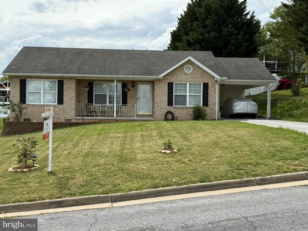 1175 BROOK CT, Front Royal, VA 22630