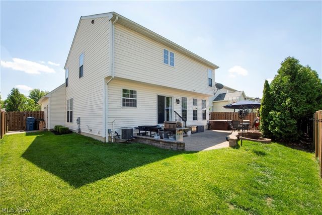 8537 Bentley Drive, Olmsted Falls, OH 44138