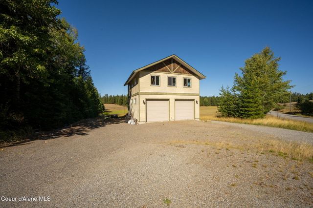25739 N Good Hope RD, Athol, ID 83801