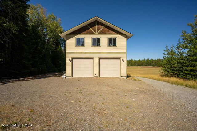 25739 N Good Hope RD, Athol, ID 83801
