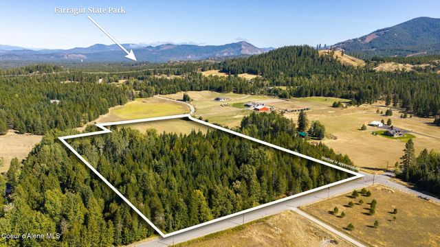 25739 N Good Hope RD, Athol, ID 83801
