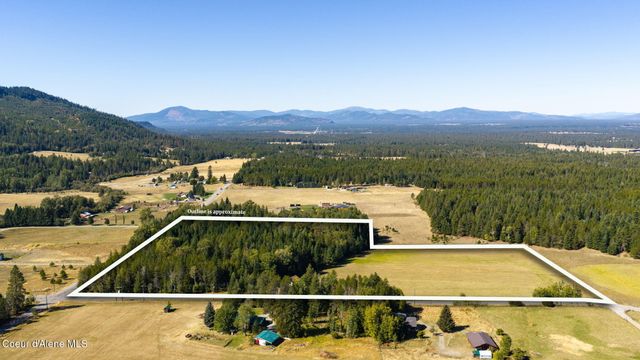 25739 N Good Hope RD, Athol, ID 83801