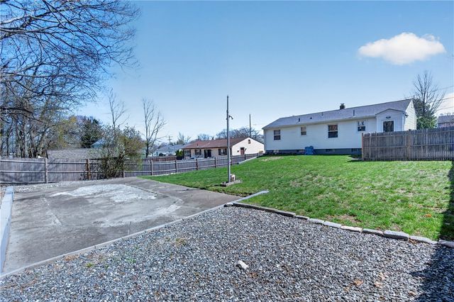 17 Crawford Street, Cranston, RI 02910