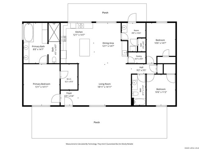 337 DEWEY LN, Seguin, TX 78155