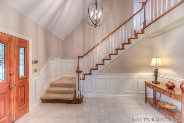 17834 E 93rd Street North, Owasso, OK 74055