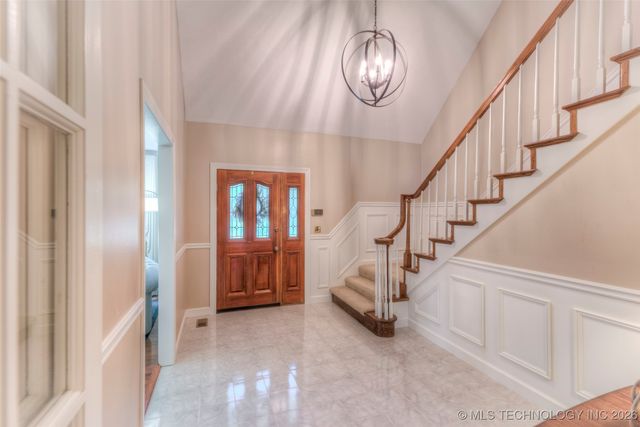 17834 E 93rd Street North, Owasso, OK 74055