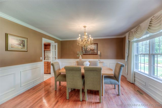 17834 E 93rd Street North, Owasso, OK 74055