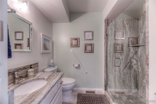 17834 E 93rd Street North, Owasso, OK 74055