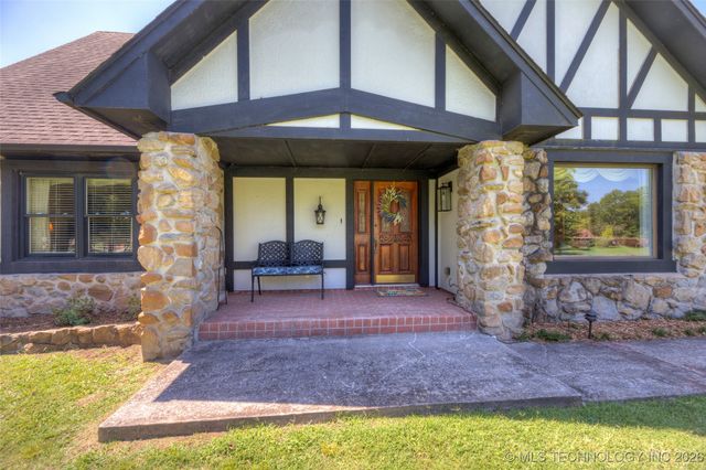 17834 E 93rd Street North, Owasso, OK 74055