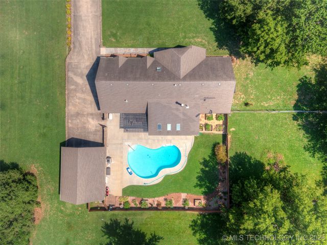17834 E 93rd Street North, Owasso, OK 74055
