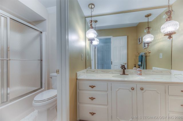 17834 E 93rd Street North, Owasso, OK 74055