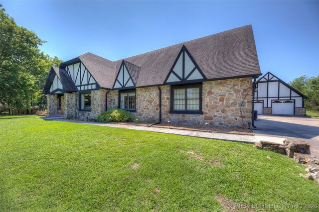 17834 E 93rd Street North, Owasso, OK 74055