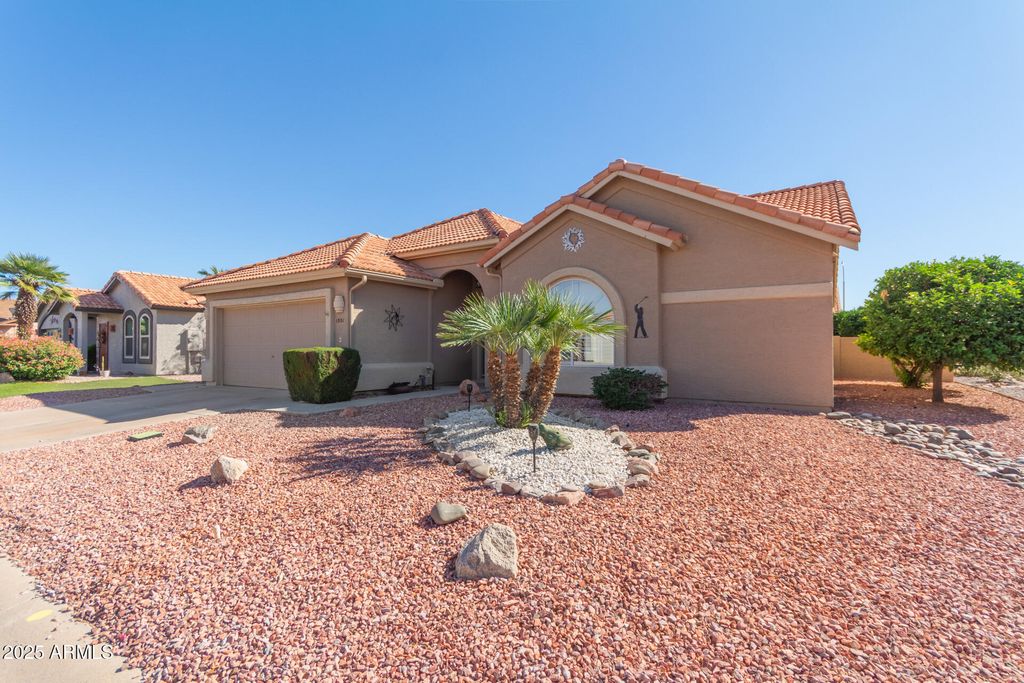 1531 E BUENA VISTA Drive, Chandler, AZ 85249