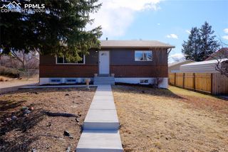 4717 S Gracemoor Circle, Colorado Springs, CO 80917