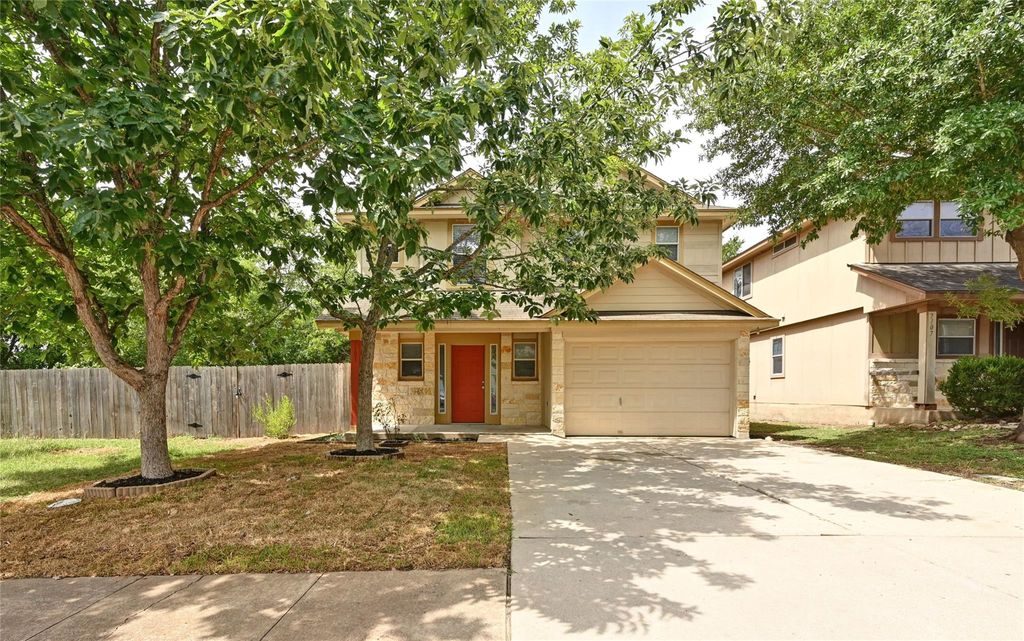7101 Thannas WAY, Austin, TX 78744