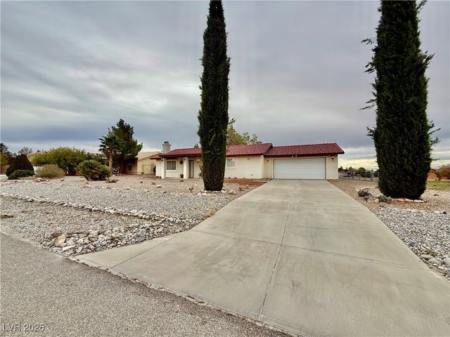 5861 Mary Lou Street, Pahrump, NV 89061