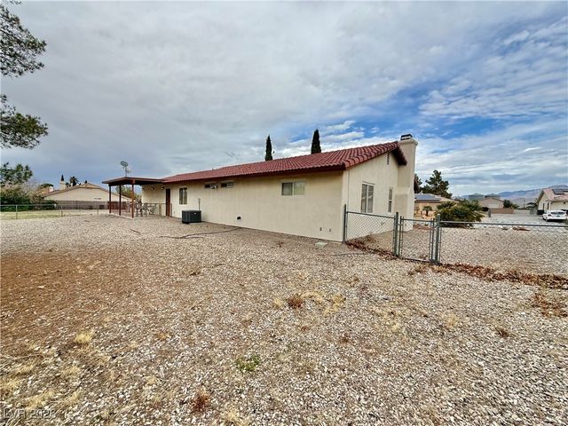 5861 Mary Lou Street, Pahrump, NV 89061