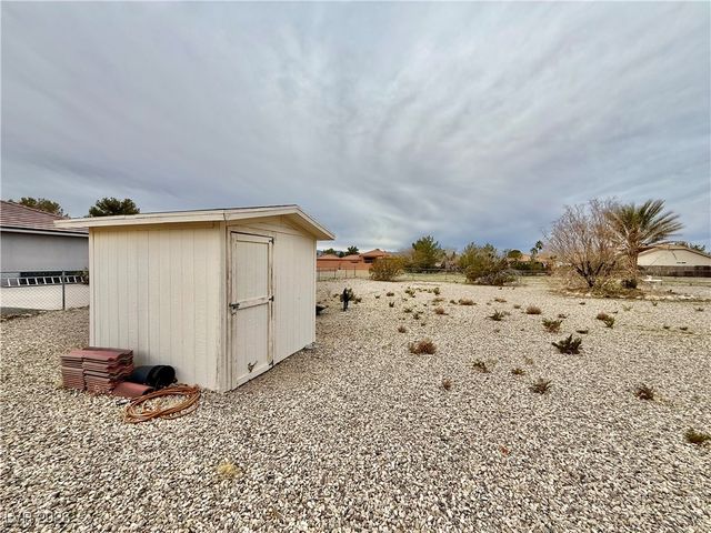 5861 Mary Lou Street, Pahrump, NV 89061
