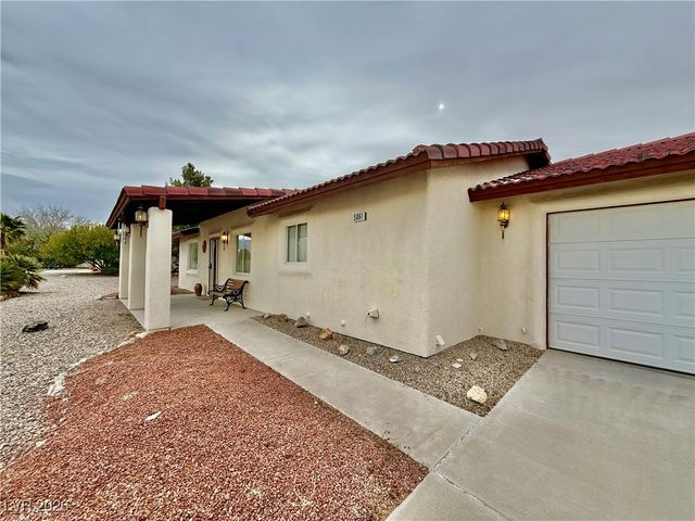 5861 Mary Lou Street, Pahrump, NV 89061