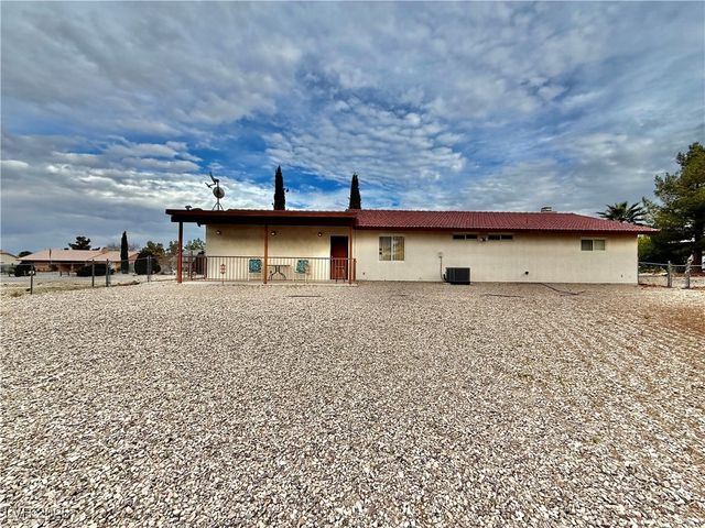 5861 Mary Lou Street, Pahrump, NV 89061