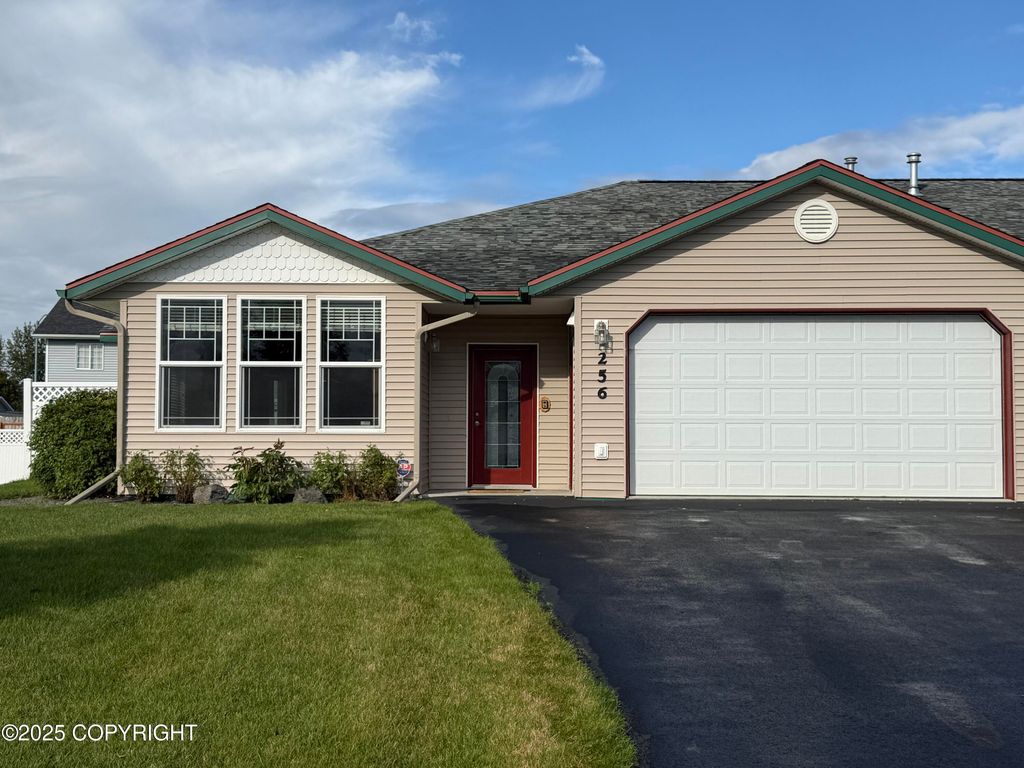 256 Upper Rosian Drive, Soldotna, AK 99669