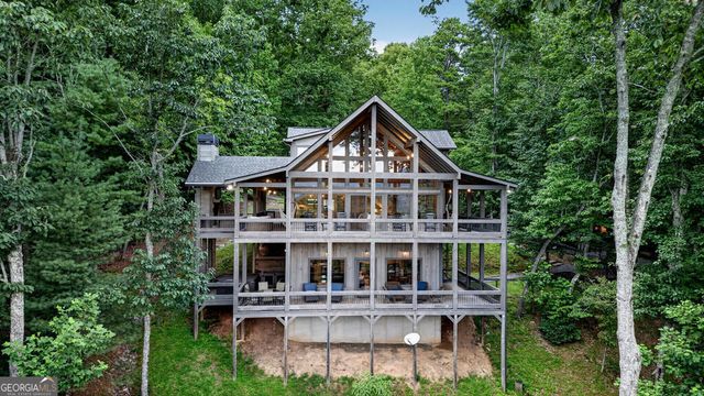 50 Broken Arrow Path, Blue Ridge, GA 30513