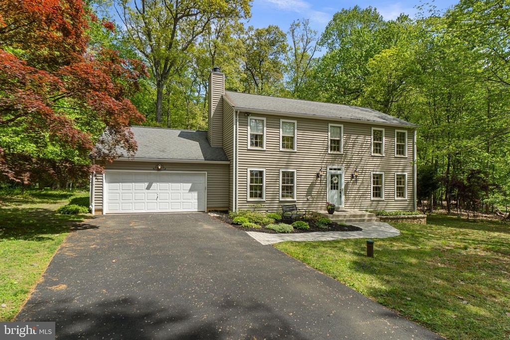 Image 2 of property listing at 17486 TIMBERLEIGH WAY, Woodbine, MD 21797