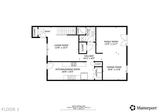 5058 Meadow Lane, Marietta, GA 30068