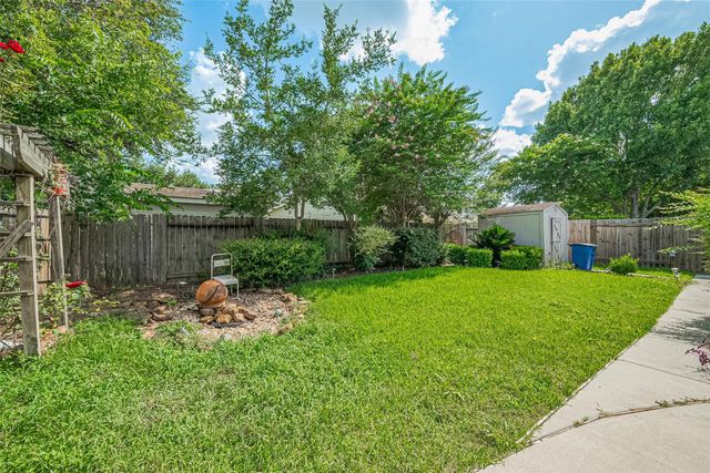 19023 Youpon Hill Court, Houston, TX 77084