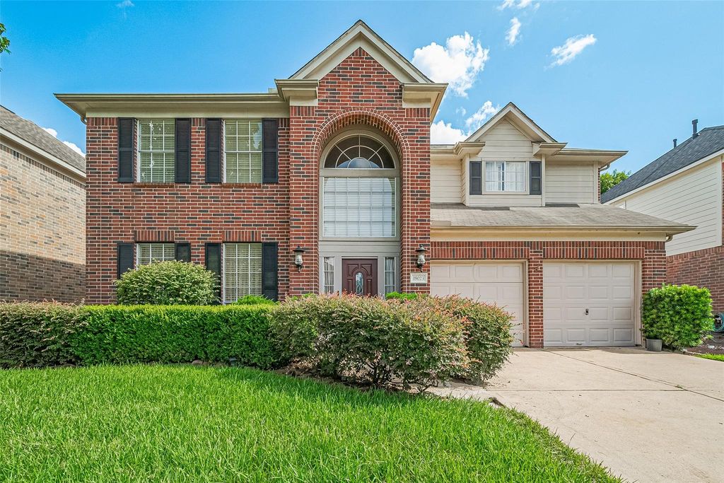 19023 Youpon Hill Court, Houston, TX 77084
