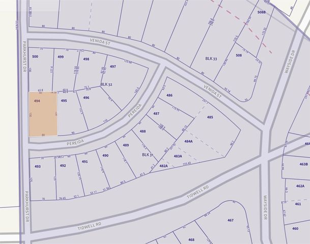 7803 Pereida Street, Houston, TX 77028