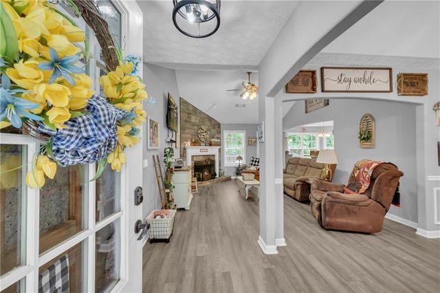 587 J B Owens Road, Bethlehem, GA 30620