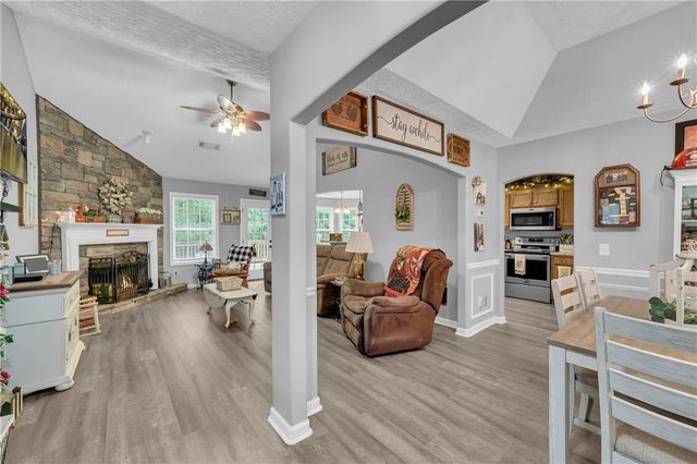 587 J B Owens Road, Bethlehem, GA 30620