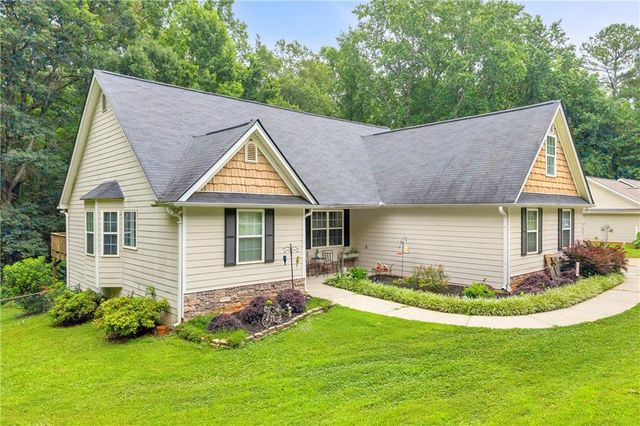 587 J B Owens Road, Bethlehem, GA 30620