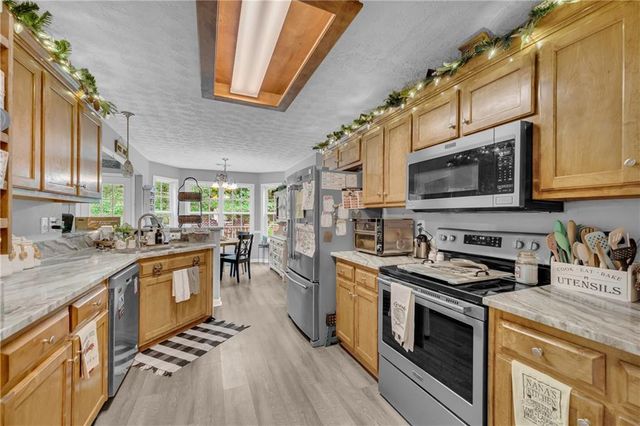 587 J B Owens Road, Bethlehem, GA 30620