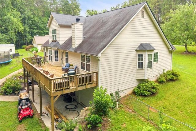 587 J B Owens Road, Bethlehem, GA 30620