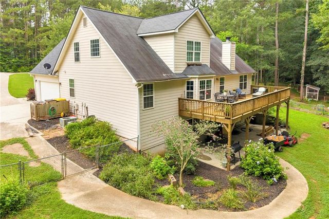 587 J B Owens Road, Bethlehem, GA 30620