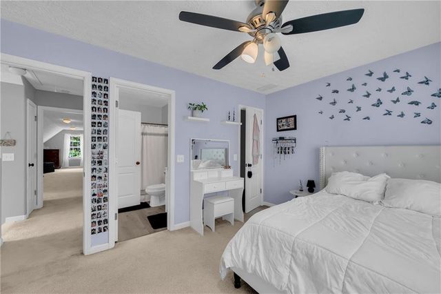 587 J B Owens Road, Bethlehem, GA 30620