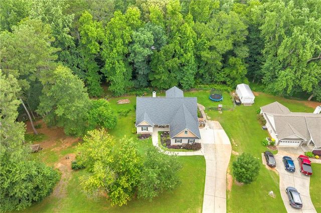 587 J B Owens Road, Bethlehem, GA 30620