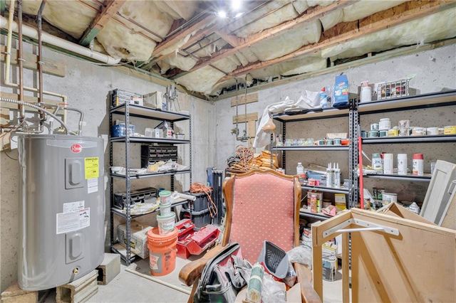 587 J B Owens Road, Bethlehem, GA 30620
