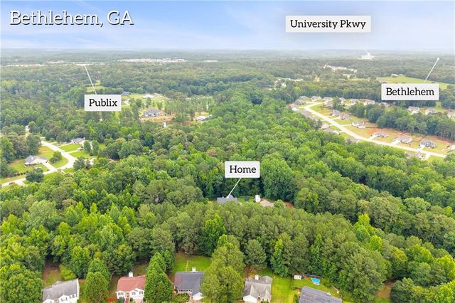 587 J B Owens Road, Bethlehem, GA 30620