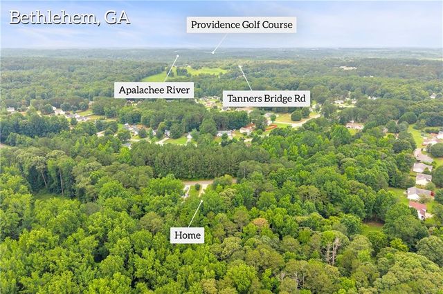 587 J B Owens Road, Bethlehem, GA 30620