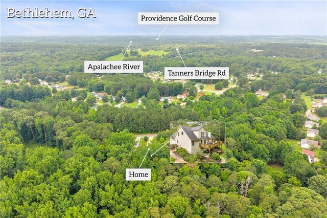 587 J B Owens Road, Bethlehem, GA 30620