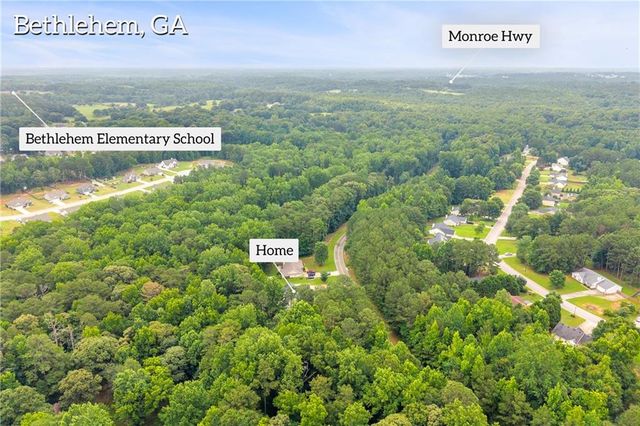587 J B Owens Road, Bethlehem, GA 30620