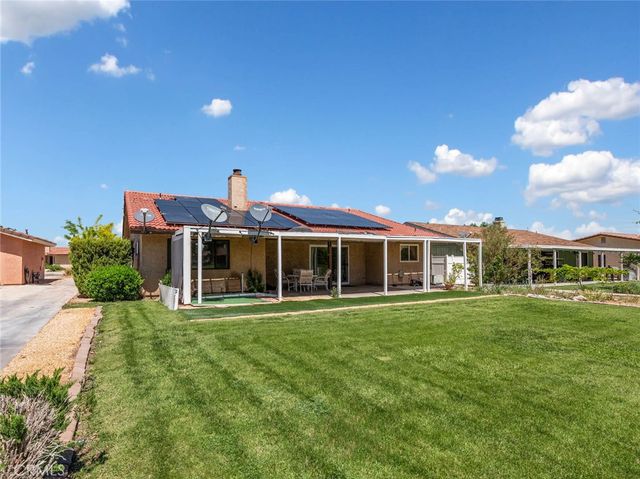 15163 Tournament Drive, Helendale, CA 92342