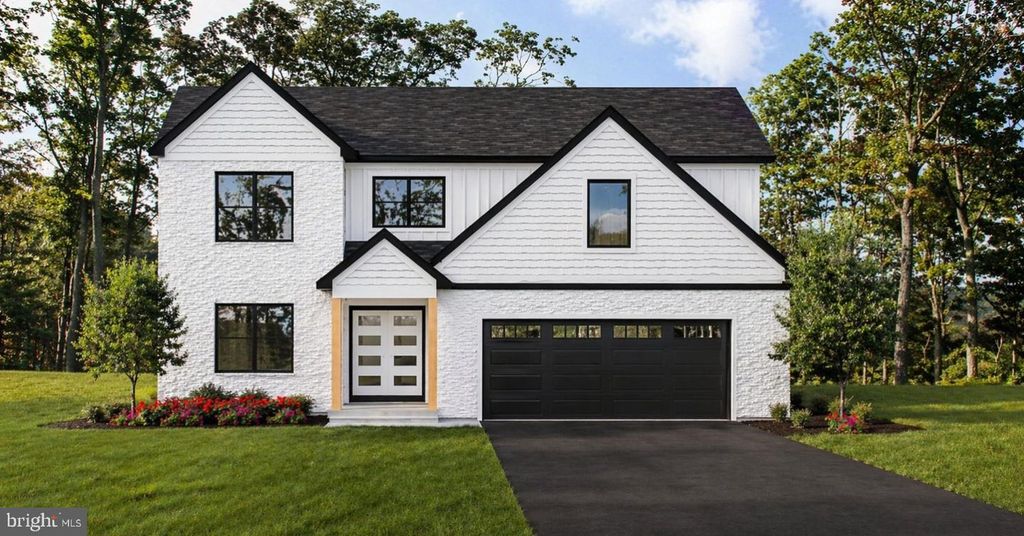 0-LOT 2 HUNTER RD, Oley, PA 19547