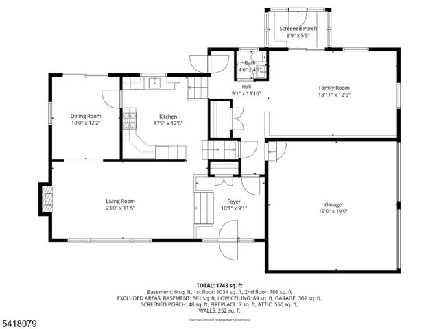 3 Manor Dr, Andover Twp., NJ 07860