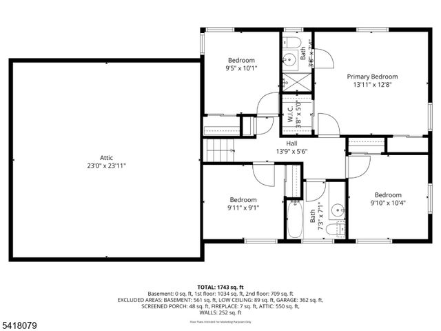 3 Manor Dr, Andover Twp., NJ 07860