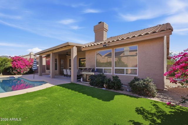 9522 E NITTANY Drive, Scottsdale, AZ 85255